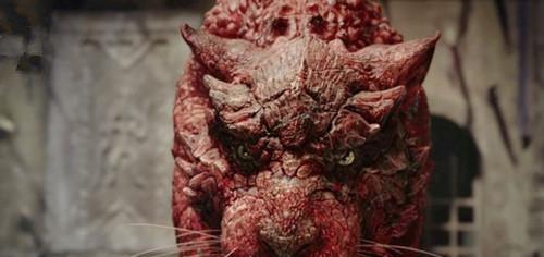 《武动乾坤》电视剧火热开拍,释小龙饰演霸气