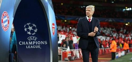 五年拜仁三年巴萨,快来看名人怎么评价阿森纳