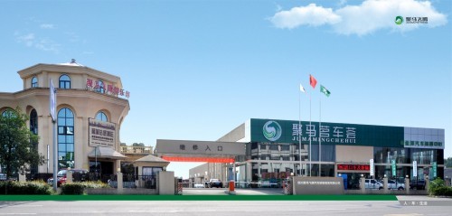 专访聚马飞腾总裁徐诚昊 在新能源汽车行业中