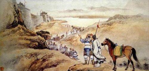 描写边塞或军旅生活的古诗