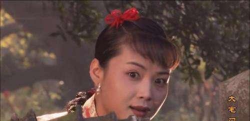 《大宅门》三部曲走出的美女现状：成影后、整容，一部比一部差？