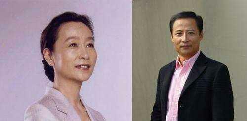 奚美娟全家照曝光,高龄产子仍留不住丈夫的心,儿子帅气像爸爸!