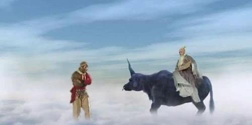 西游记唯一两次下凡的神仙坐骑,两次下界都为王,能力更比主人高