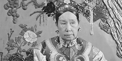 清末后宫美女素颜对比,婉容最美、慈禧一般、文绣最丑!