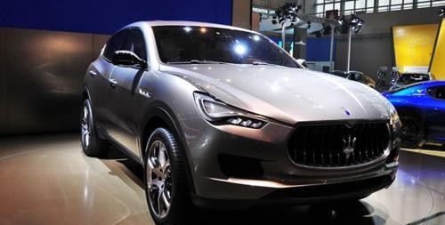 小众福音 2016玛莎拉蒂Levante报价行情一览