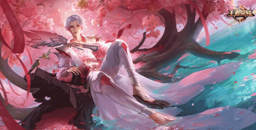 四:诸葛亮-桃矢 诸葛亮这款情人节限定皮肤,一曝光就收到了群嘲,被