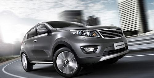 都市先锋新智跑，有颜有料又有性价比