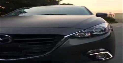 入手了这辆二线日系品牌的A级车，感觉开十年不换车这车也不过时