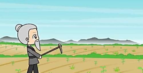 析小学语文课本的范成大古诗《四时田园杂兴》