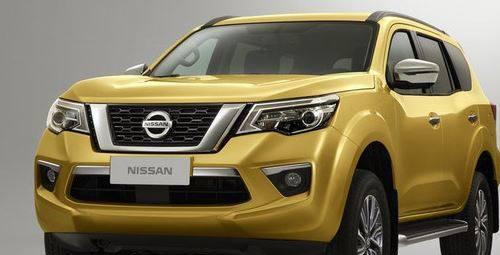 2018款日产帕拉丁4月亮相！比汉兰达还长 186马力配7AT 仅18万！