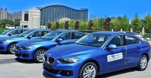 共享宝马火了，他们被逼疯了，投资人“宋小宝”笑了