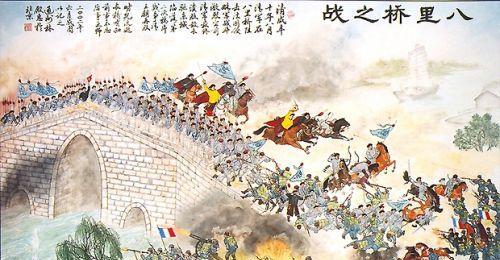 游牧民族的时代彻底被终结:八里桥之战