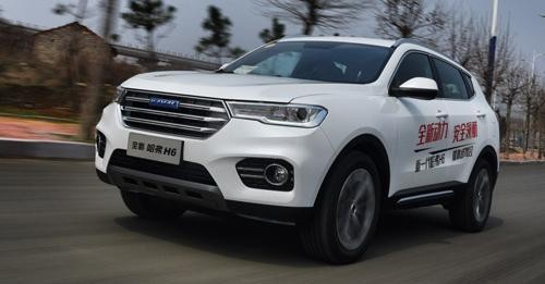 十几万级首选的几款国产SUV，你会选择哪一款