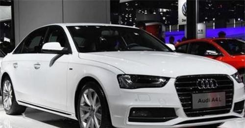 奥迪被奔驰重创，为市场推出最低端A4L，能否存活全看他了