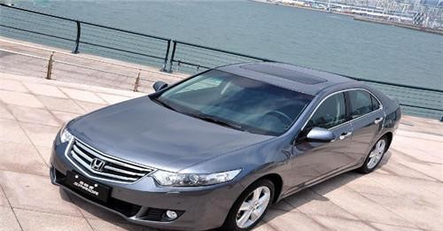 本田家这款车子，要么买不起，要么都去买雅阁凯美瑞了