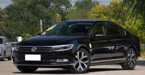 2018款迈腾推出全新1.4T车型 19.79万起售配置相当完善竞争帕萨特