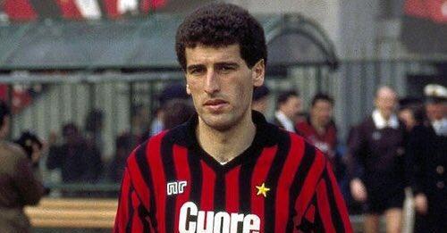 回忆杀,90年代号称小世界杯的意甲,张张照片都