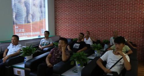 “派来吧·货车司机之家”在全国率先建成并营业