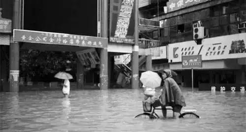 1954年的长江断流：2小时后才恢复正常，原因到底...