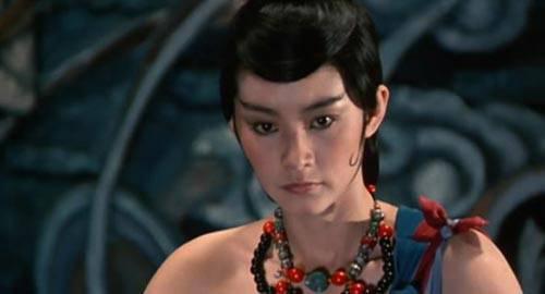 你嫌弃林青霞长得丑,那是你没有看过她年轻时