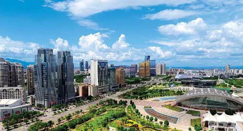 广西南宁和广东佛山哪个更有发展前景?