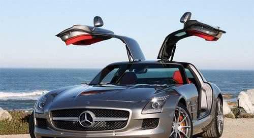 梅赛德斯-奔驰基于MUC1.6协议推出自己的数字