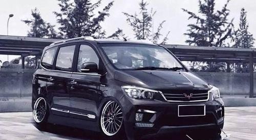 想知道“五菱“最近有什么新消息么，都在这里了