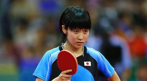 16岁夺得乒乓球世界杯冠军,乒乓球史上最年轻冠军