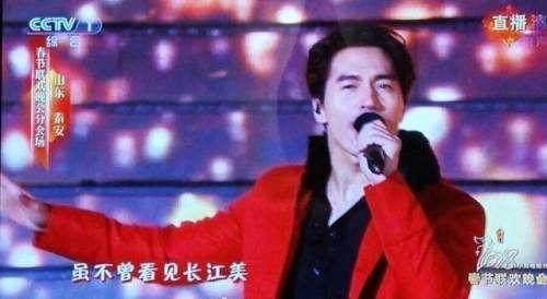 言承旭春晚幕后偷师佟丽娅想要结婚生子