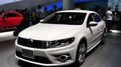 还看啥帕萨特？全新CC即将上市，售20万起甩出凯美瑞十条街！