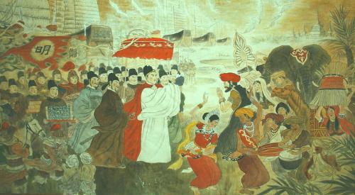 成吉思汗一路打到欧洲,元朝所辖地域辽阔,为何
