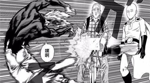 一拳超人中S级英雄实力证明着 这五位可以无压力揍龙级怪人