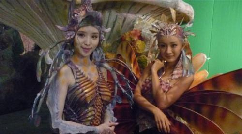 那些参与好莱坞电影拍摄，上映却遥遥无期的女星，没想到还有她！