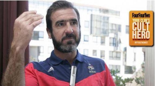 坎通纳评历史最佳阵容, 球迷调侃这只队逼急了