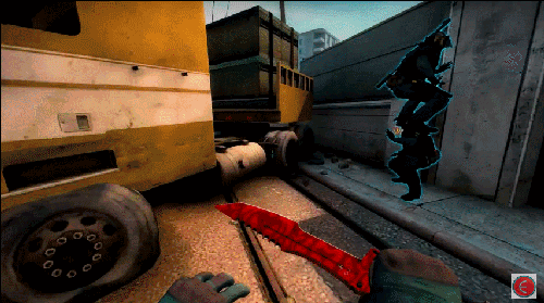 还记得csgo里那些令人窒息的游戏bug吗?