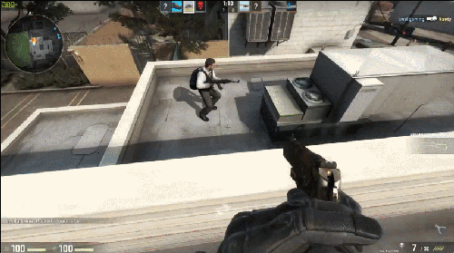 如何在csgo里做一个