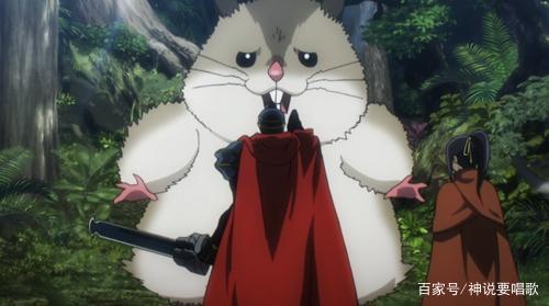 overlord有关森林贤王仓助的十三个秘密 萌化老