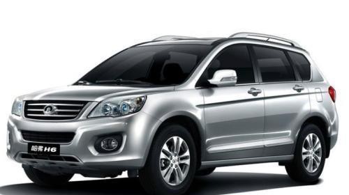 2017年最受欢迎十大SUV，有颜值更有实力！