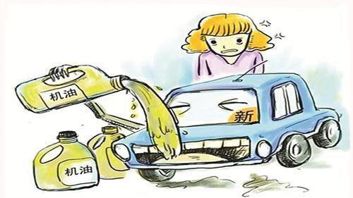汽车烧机油的三种现象，汽车维修保养店提醒你有没有中枪