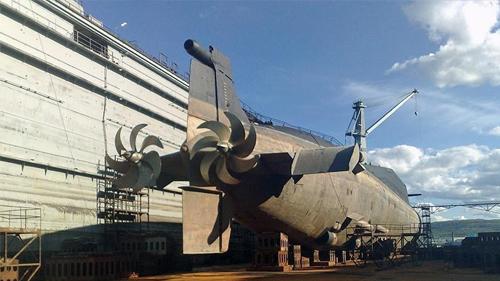 无轴泵推技术详解!这个东东真的让美国傻脸了!