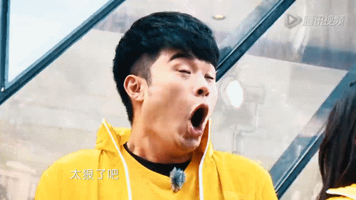 陈赫式表情,这个轻易学不来.