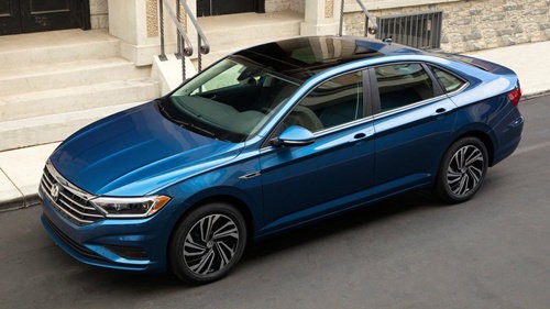 Jetta弃DSG换装8AT！国内速腾换代时能否学一下？