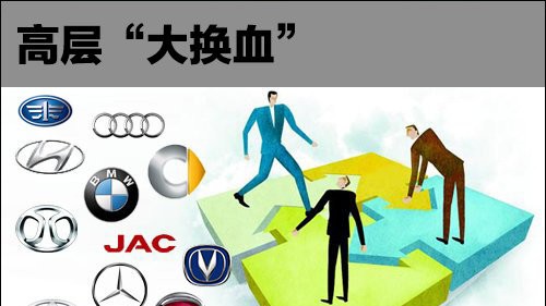 盘点2017中国车市：“火拼”前夜的“枪声”