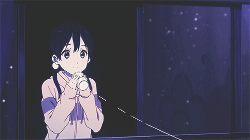 陪你长大,陪我变老 动漫情侣头像