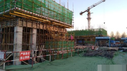 济南大学城实验学校总投资9.5亿 计划今年9月