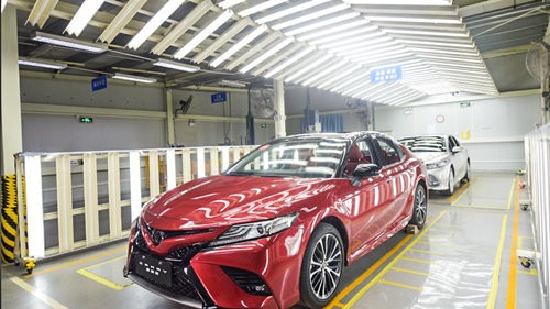 TNGA到底意味着什么？广汽丰田一日工匠活动