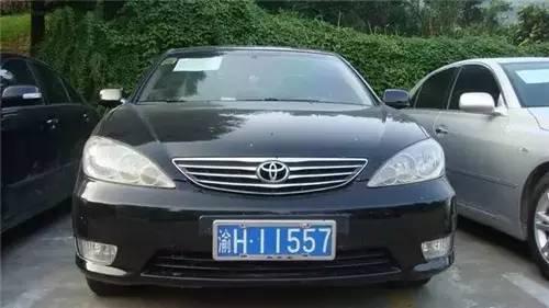 29号开始,你再也不能通过车牌判断这辆车属于重庆哪里