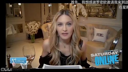 60岁麦当娜近照曝光，看起来竟像30岁的年轻人
