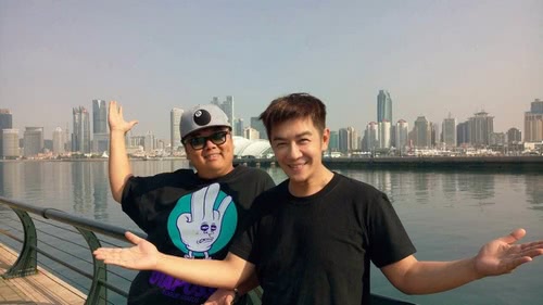 陈浩民突然向他告白：十几次的合作，你比老婆更亲密