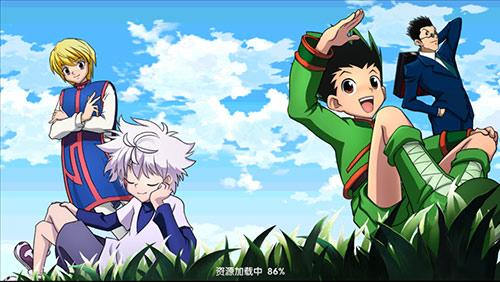 全职猎人:黑暗大陆全部的秘密,都会与四大主角